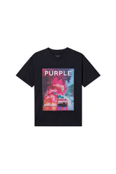 PURPLE BRAND P117 Carefree Tee - Gravity NYC